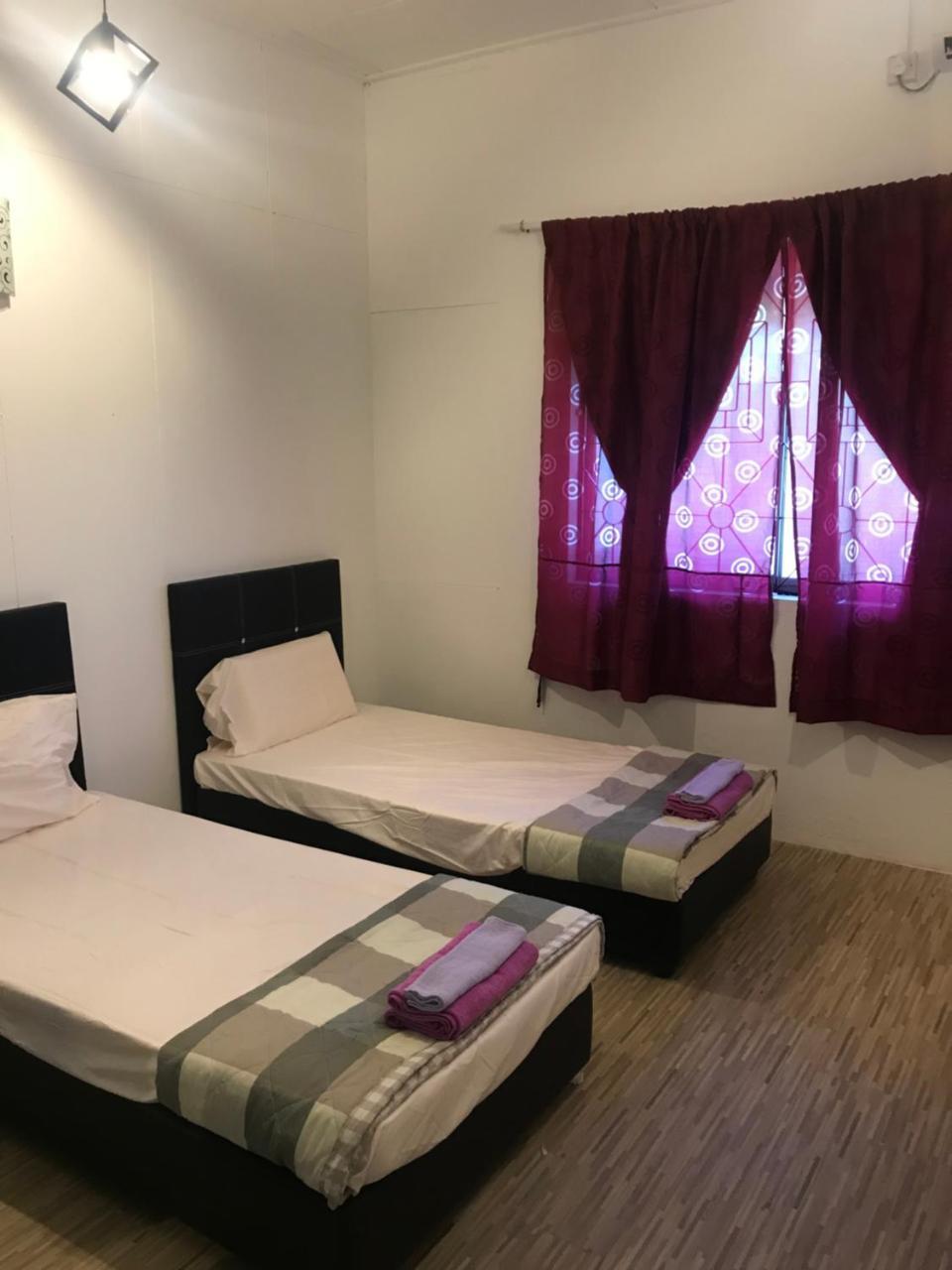 Le Paris Homestay Tawau Luaran gambar