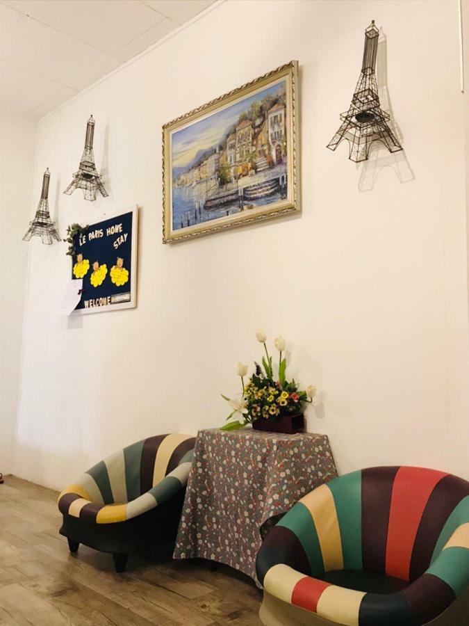 Le Paris Homestay Tawau Luaran gambar